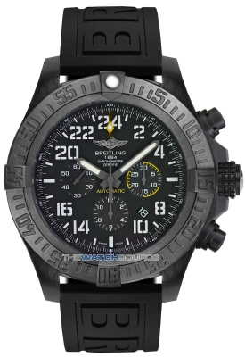 Buy this new Breitling Avenger Hurricane 50 xb1210e41b1s2 mens watch for the discount price of £5,091.50. UK Retailer.